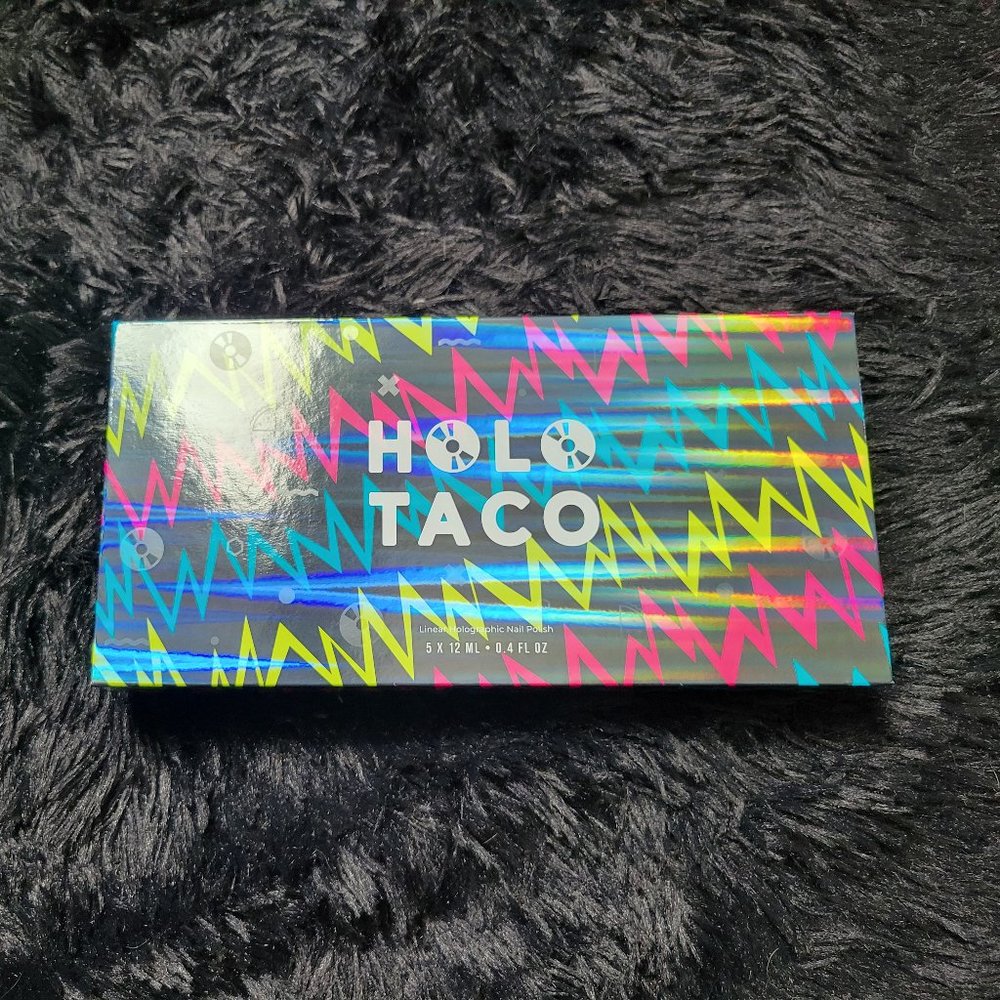 Holo Taco Electric Holos Collection Box (No Polish)